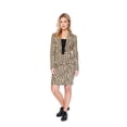 thumbnail image 1 of OppoSuits OSWM-0005-US16 Blazer Léopard avec Jupe, Beige Foncé - Taille 16, 1 of 2