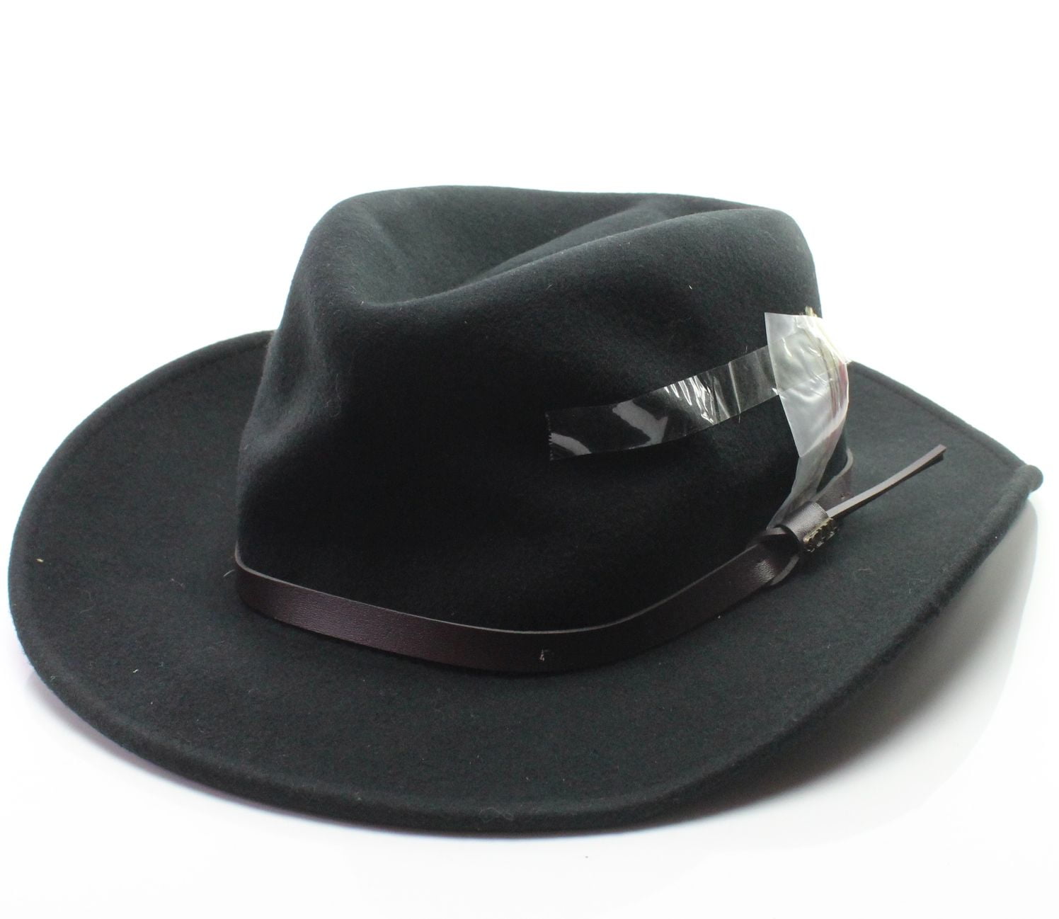Scala Classico Hats Men's Crushable Packable Outback Fedora 2XL