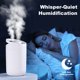 thumbnail image 4 of Humidificador portátil USB de gran capacidad 3L para coche, oficina,, 4 of 8