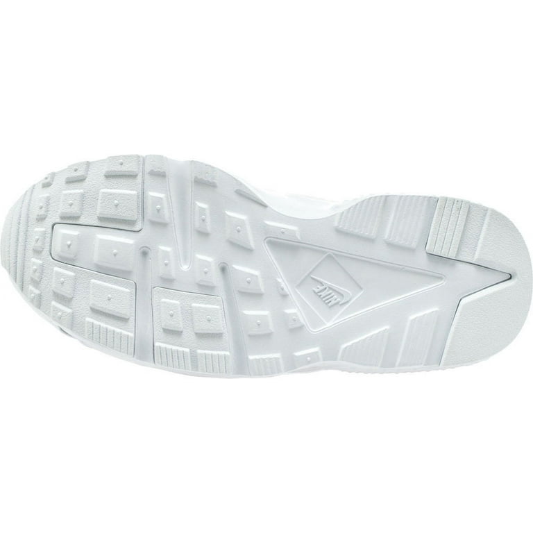 Nike Huarache Run Running Boys Shoe Size 1.5 Color White Walmart