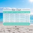 thumbnail image 3 of Chbgutlmr Summer Outfit for Women 2 Piece Sleeveless Round Neck Tops Shorts Set Vacation Beach Casual Clothes, 3 of 9