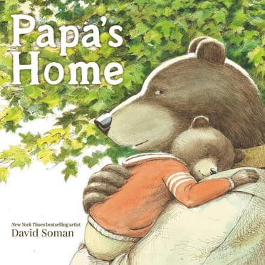 Papa&apos;s Home, (Hardcover)