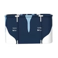 thumbnail image 1 of Bañera plegable para piscina BLESIY Cubo de bañera plegable, 1 of 8