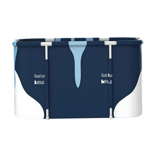 Bañera plegable para piscina BLESIY Cubo de bañera plegable