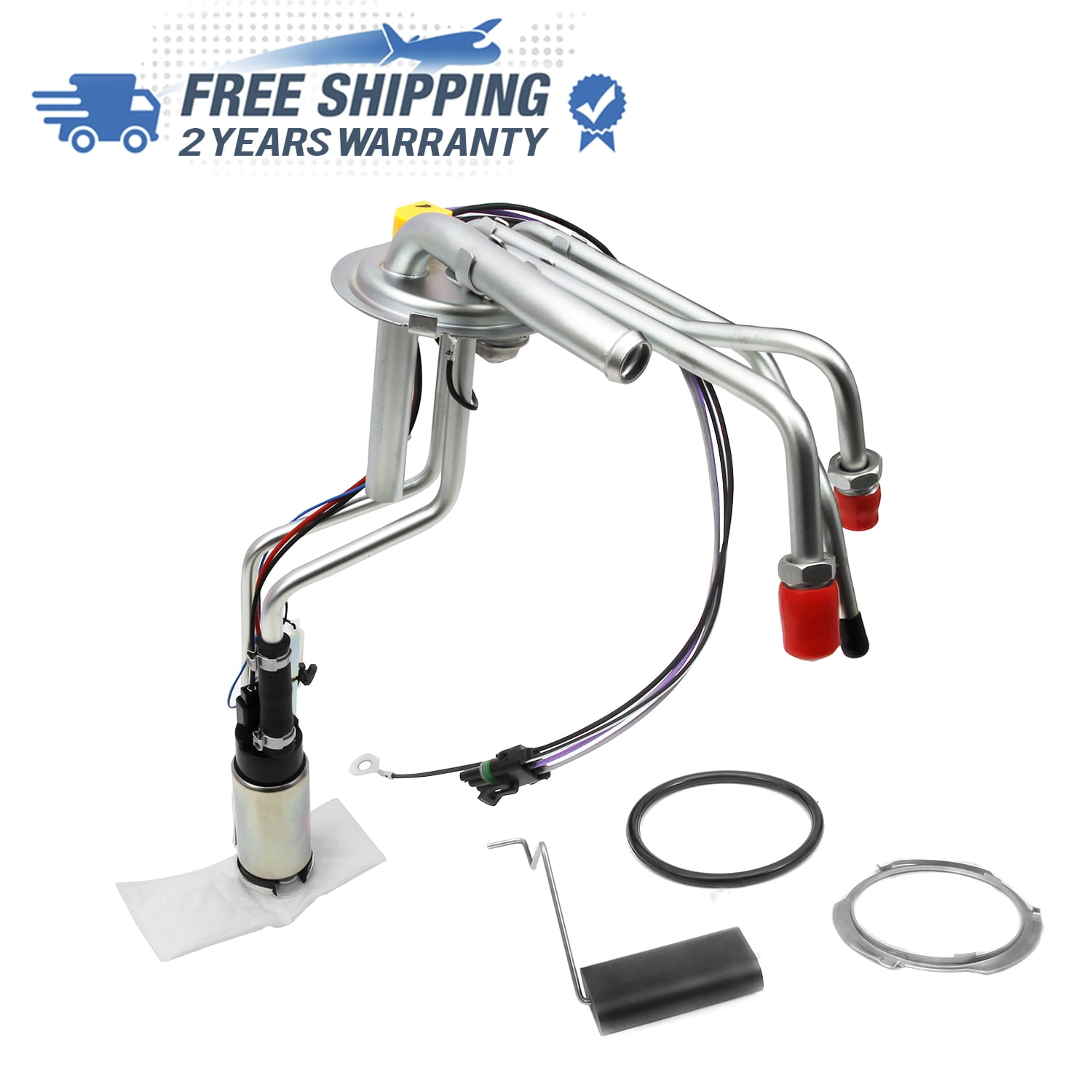 Car & Truck Fuel Pumps Electric Gas Fuel Pump & Sending Unit For 8895