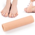 thumbnail image 4 of Tubos Los Pies La Almohadilla Maíz Mangas para Uñas Las Ampollas S/l Tubo Cojín Punta Suave Mujeres Alivio Del Dolor, 4 of 9