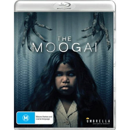 Umbrella Ent - The Moogai [BLU-RAY]