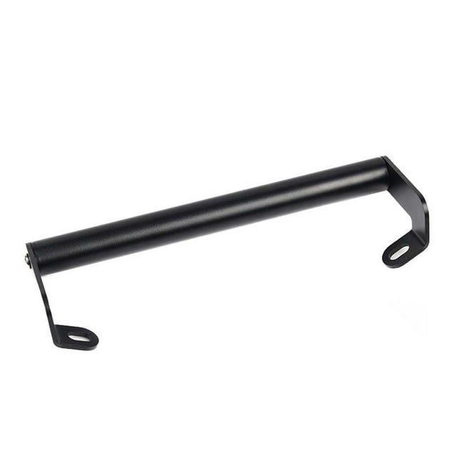Support de Pare-Brise de Moto 22mm Support de Téléphone Barre Transversale Barre Transversale
