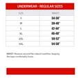 thumbnail image 3 of Paquets de 3 à 6 de Débardeurs Côtelés 100 % Coton pour Hommes, Noirs et Blancs, Camisoles, 3 of 9