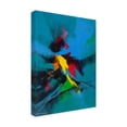 thumbnail image 4 of Canvas Wall Art - Thomas Leung 'Joyful I' Wall Art for Living Room, Bedroom, or Office Décor by Trademark Fine Art - 24 x 32 Inches, 4 of 4