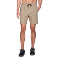 thumbnail image 3 of Avalanche Men's Logo Waist Hiking Stretch Woven Short With Pockets, 3 of 5