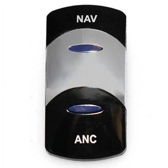 Carling Boat Rocker Switch Cover | Nav/Anc Light Actuator