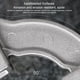 thumbnail image 4 of Abrazadera De Tubo, Abrazadera De Alineación De Tubería Rango De Sujeción Ajustable Diseño De Mandíbula Oscilante aleación De Aluminio Fundición A Presión Para Metalurgia, 4 of 7
