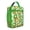 Green-24, variant on Kiwi Lunch Bag – Kiwi Fruit Green Kiwi Slices Tropical Cute Natural Pattern Print Kiwi Lover Design Aesthetic Kawaii Cartoon Funny Insulated Lunch Tote for Work School Picnic