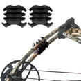 thumbnail image 4 of Bow Balance Bar, Reduce Shock Firm Stable Archery Bow Balance Bar, Rubber Durable for Composite Bow Regular Bow, 4 of 7