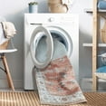 thumbnail image 4 of JV Home Runner Rug Oushak Beige 2'7" x 8' Washable Rugs Anti Slip, 4 of 7