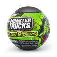 thumbnail image 4 of 5 SURPRISE Monster Trucks Glow Riders Series 2 Mystery Collectible Capsule, 4 of 9