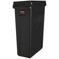 thumbnail image 2 of Rubbermaid Commercial RUB354060BLA Waste Container, 2 of 4