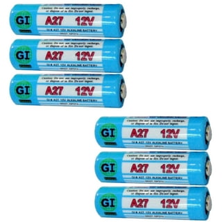 Duracell MN27 Batería alcalina de 12V G27A, A27, GP27A, AG27, L828