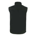 thumbnail image 3 of Men's Cutter & Buck  Black Idaho Vandals Charter Eco Recycled Full-Zip Vest, 3 of 3