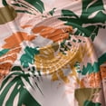 thumbnail image 5 of Ambesonne Hawaiian Valance Pack of 2, Colorful Tropical Forest, 54"X18", Multicolor, 5 of 5