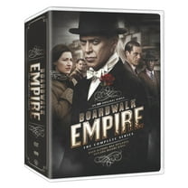 Boardwalk Empire: The Complete Series (DVD), Drama, HBO