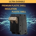 thumbnail image 2 of Disyuntor Fxsmgdy 40A, 2 polos, 120/240 V, termomagnético, 2 of 6