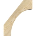 thumbnail image 3 of 6"W x 16"D x 20"H Westlake Rough Sawn Brace, Douglas Fir, 3 of 4