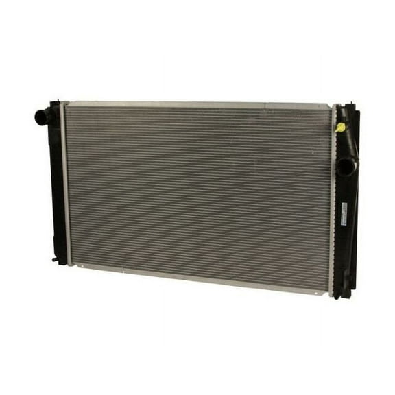 Radiator - Compatible with 2006 - 2018 Toyota RAV4 2007 2008 2009 2010 2011 2012 2013 2014 2015 2016 2017