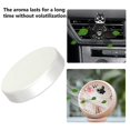 thumbnail image 3 of 10 Pack Car Air Freshener Refills, Peach, Green Tea & Lavender Scent, 3 of 4