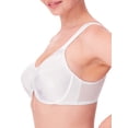thumbnail image 2 of Bali Women's Satin Tracings Minimizer Bra, Style DF3562, 2 of 4