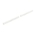 thumbnail image 3 of Wyndham Collection WCFVCA154BSWC 54" X 3" Backsplash - White Cultured Marble, 3 of 6