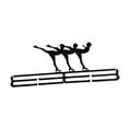 thumbnail image 3 of Marco del estante de la suspensión de la exhibición del estante de exhibición de la suspensión de para la escuela de las medallas de los deportes Bailar, 3 of 8