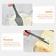 thumbnail image 5 of Embudo de acero inoxidable, 4 piezas, embudos multifuncionales, accesorio de cocina, conservas de cocina, 5 of 6