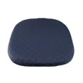 thumbnail image 1 of Funda de asiento para silla de ordenador Zulema Jacquard elástica 45 cm x 48 cm, 1 of 8