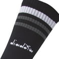 thumbnail image 3 of Diadora Unisex Tennis Socks - 3 Pack, Logo, Stripes Dark Blue 35-38, 3 of 3