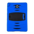 thumbnail image 2 of KIQ Galaxy Tab A 8.0 Case, Shockproof Cover Kickstand Screen Protector for Samsung Galaxy Tab A 8.0 SM-T350 SM-T355 [Armor Dark Blue], 2 of 4
