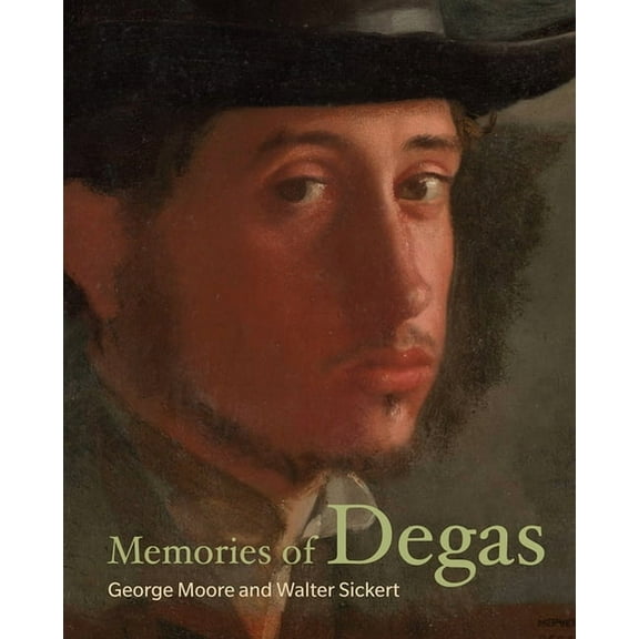 Lives of the Artists: Memories of Degas (Paperback)