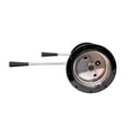 thumbnail image 4 of JEGS Floor Shift Tilt Steering Column for 1967-1972 GM Trucks [Black], 4 of 7