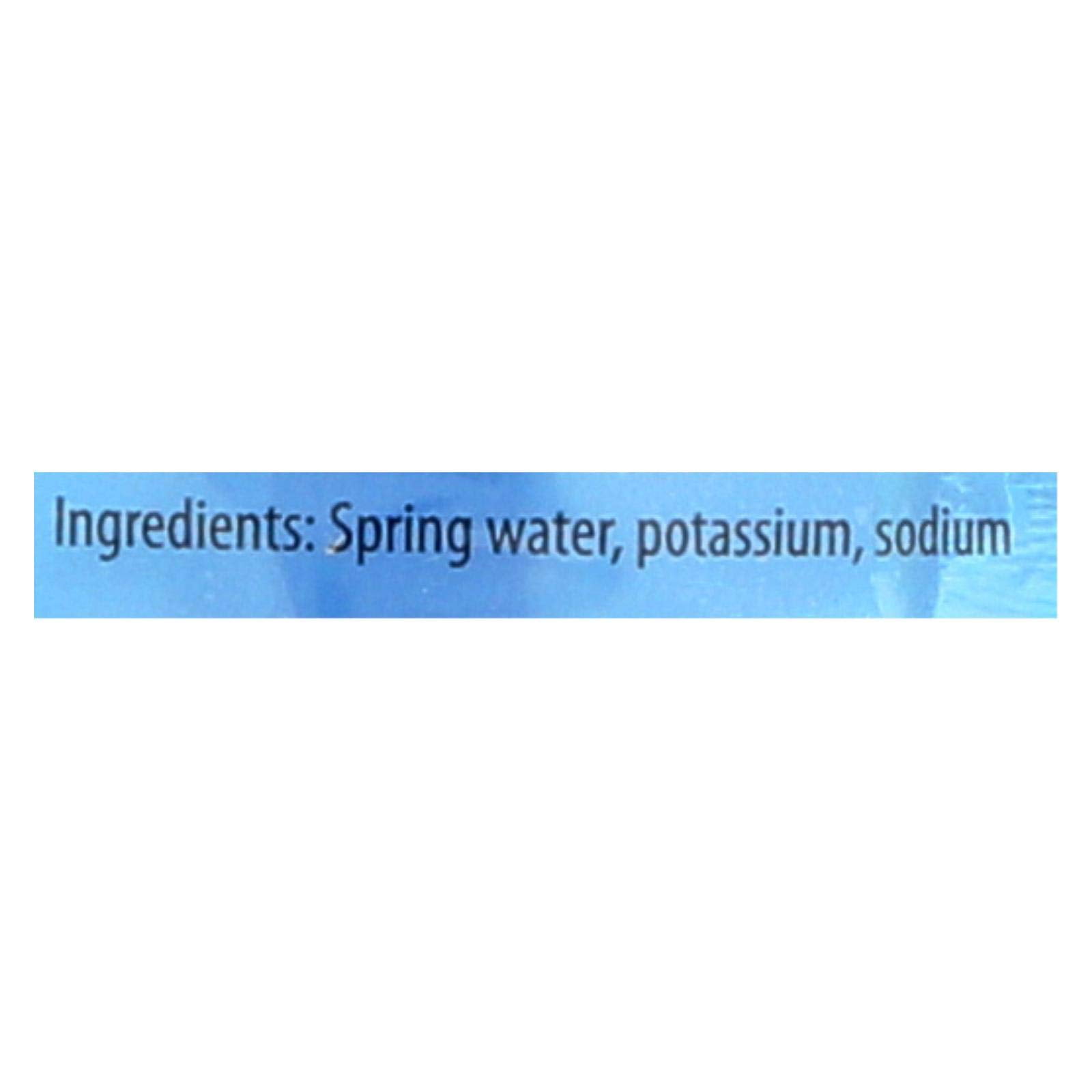 alkalife Ten Spring Water - 33.8 oz (Pack of 12)