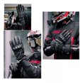 thumbnail image 3 of Guantes De Moto Para Invierno Impermeables Térmicos Y Táct Color Negro Talla G, 3 of 8