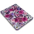 thumbnail image 1 of KSK KAISHEK Hard Case Compatible with Newest MacBook Pro 15 inchs 2016-2019 A1707&A1990, Flowers 111_1, 1 of 5