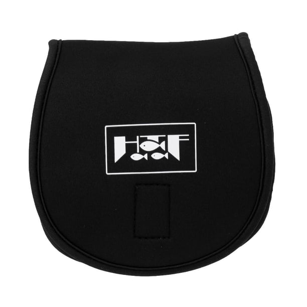 Funda de neopreno para carrete, a prueba de golpes, para carrete de pesca, funda protectora para rueda, 3 SG Cola Cubierta de carrete de pesca