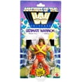 thumbnail image 5 of WWE Masters of the WWE Universe Seth Rollins Action Figure, 5 of 5