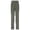 Dark Green, variant on YAYUBA School Pants for Girls Elastic Waistband Straight Twill Pants Flat Front Comfortable Stretch Chino Pants Preppy Back To School Kids Clothes Girls, Black