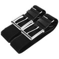thumbnail image 3 of HOMEMAXS 2Pcs Adjustable Baseball Belt Softballs Belt Football Girdle Baseball Protective Belt Baseball Belt, 3 of 7
