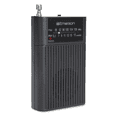 thumbnail image 3 of Emerson Portable AM FM Radio, New, 3 of 8