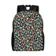 thumbnail image 1 of Balery Alphabet Mochila - Mochila Estilosa y Duradera para Laptop de 15 Pulgadas con Tela Oxford Impermeable, 1 of 8