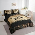 thumbnail image 3 of Castle Fairy 7-Piece Mallard Duck Full Bedding Comforter Set, 3 of 8