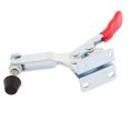thumbnail image 2 of a15121900ux1839 horizontal liberación rápida herramienta de mano Toggle Clamp, 2 of 4